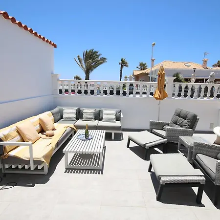 Villa Rosas By Rentmedano Stunning Luxury Chocolate Box With Private Heated Pool & Wifi *