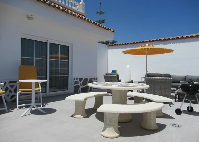 Villa Rosas By Rentmedano Stunning Luxury Chocolate Box With Private Heated Pool & Wifi