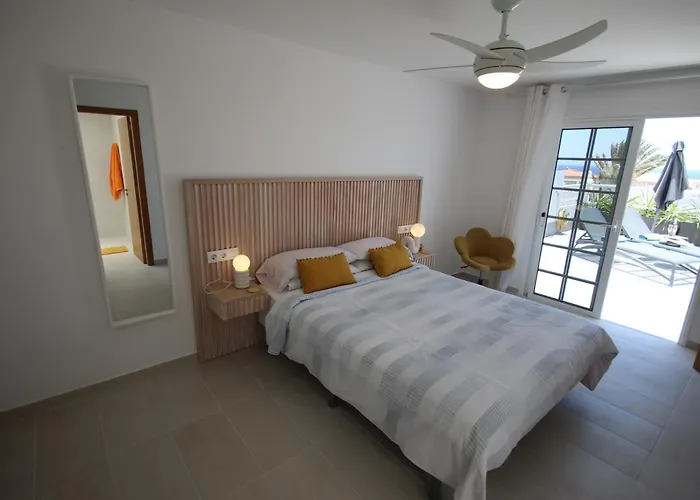 Villa Rosas By Rentmedano Stunning Luxury Chocolate Box With Private Heated Pool & Wifi El Médano