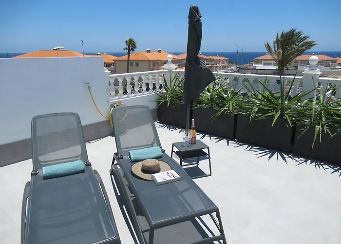 Rosas By Rentmedano Stunning Luxury Chocolate Box With Private Heated Pool & Wifi *