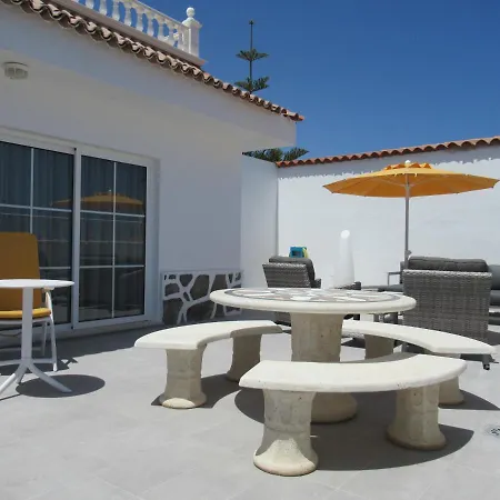 Villa Rosas By Rentmedano Stunning Luxury Chocolate Box With Private Heated Pool & Wifi