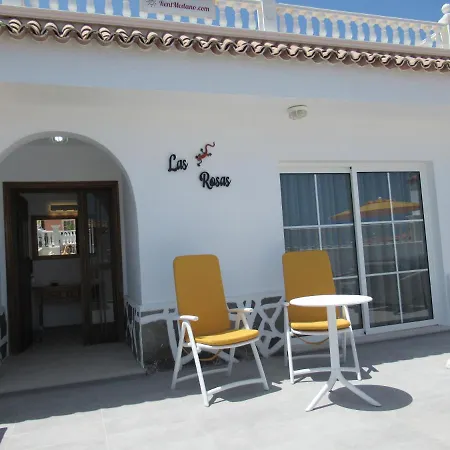 Villa Rosas By Rentmedano Stunning Luxury Chocolate Box With Private Heated Pool & Wifi *