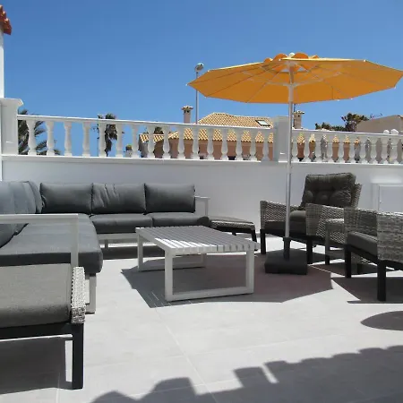 Rosas By Rentmedano Stunning Luxury Chocolate Box With Private Heated Pool & Wifi *