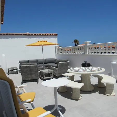 Rosas By Rentmedano Stunning Luxury Chocolate Box With Private Heated Pool & Wifi *