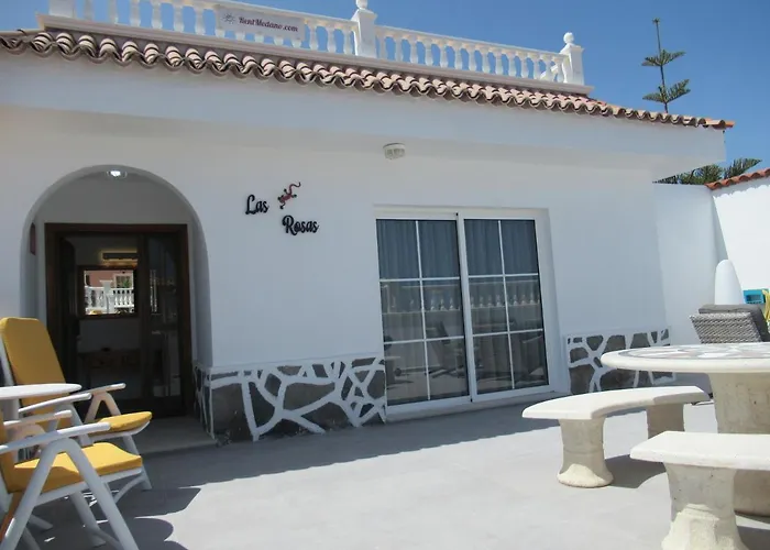 Rosas By Rentmedano Stunning Luxury Chocolate Box With Private Heated Pool & Wifi 别墅