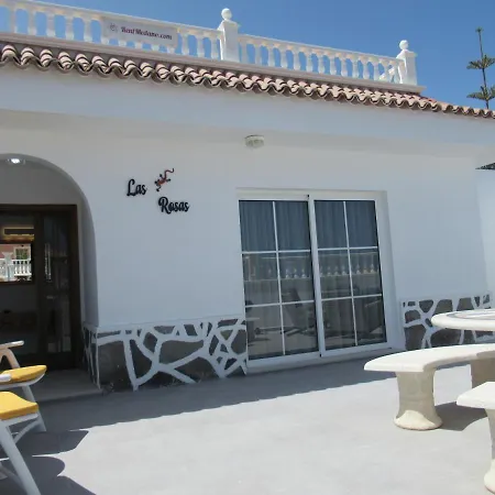 Rosas By Rentmedano Stunning Luxury Chocolate Box With Private Heated Pool & Wifi Villa