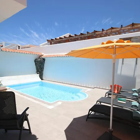 Rosas By Rentmedano Stunning Luxury Chocolate Box With Private Heated Pool & Wifi אל מדאנו