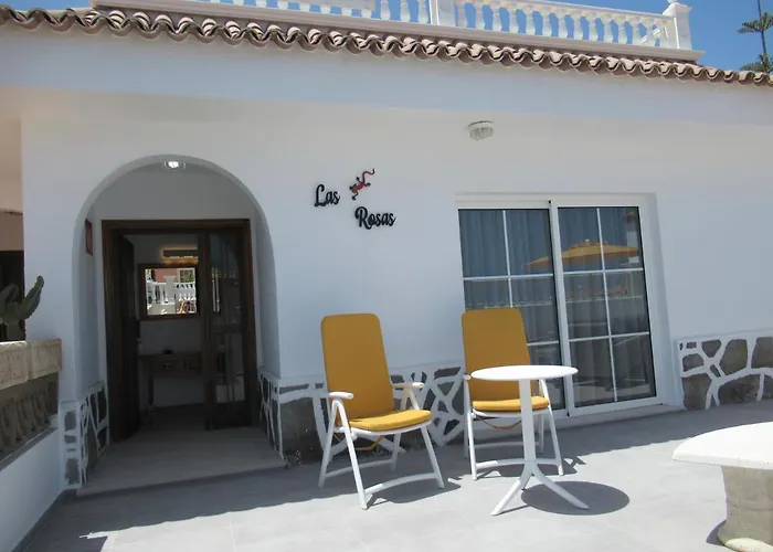 Villa Rosas By Rentmedano Stunning Luxury Chocolate Box With Private Heated Pool & Wifi *