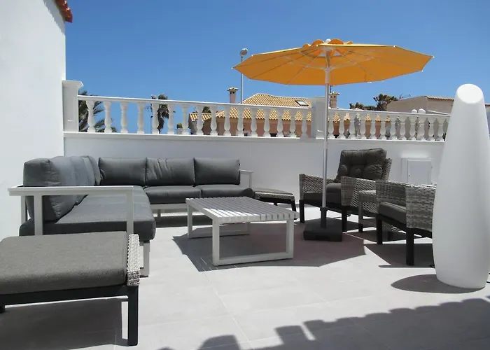 Rosas By Rentmedano Stunning Luxury Chocolate Box With Private Heated Pool & Wifi *