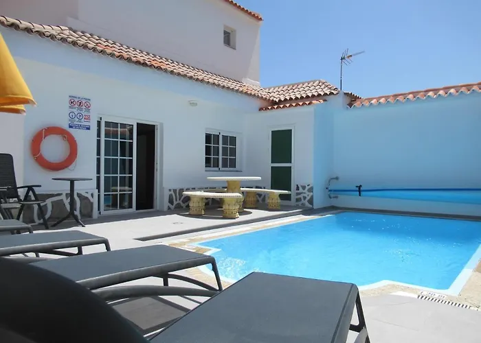 Rosas By Rentmedano Stunning Luxury Chocolate Box With Private Heated Pool & Wifi