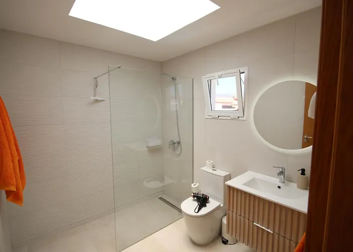 Rosas By Rentmedano Stunning Luxury Chocolate Box With Private Heated Pool & Wifi * El Médano