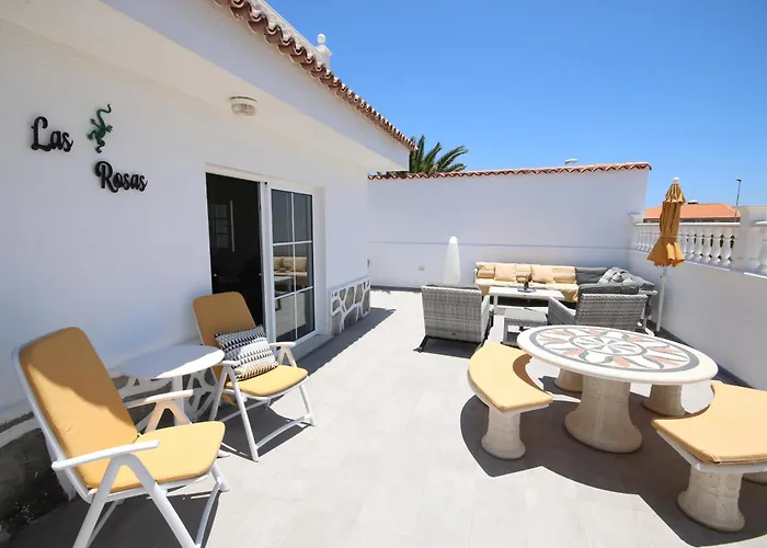 Rosas By Rentmedano Stunning Luxury Chocolate Box With Private Heated Pool & Wifi Villa *