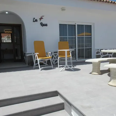 Rosas By Rentmedano Stunning Luxury Chocolate Box With Private Heated Pool & Wifi Villa El Médano