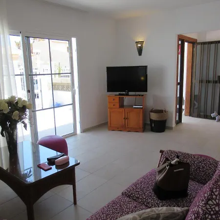 Rosas By Rentmedano Stunning Luxury Chocolate Box With Private Heated Pool & Wifi * エル・メダノ
