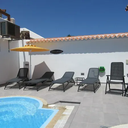 Rosas By Rentmedano Stunning Luxury Chocolate Box With Private Heated Pool & Wifi Villa