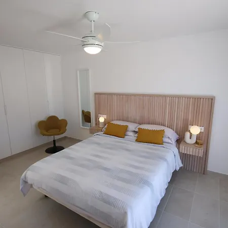 ヴィラ Rosas By Rentmedano Stunning Luxury Chocolate Box With Private Heated Pool & Wifi エル・メダノ